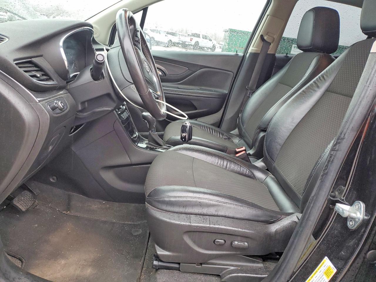 2017 BUICK ENCORE