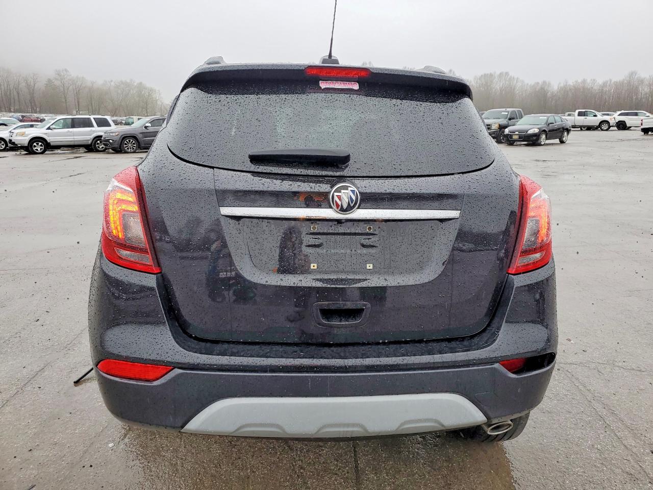 2017 BUICK ENCORE