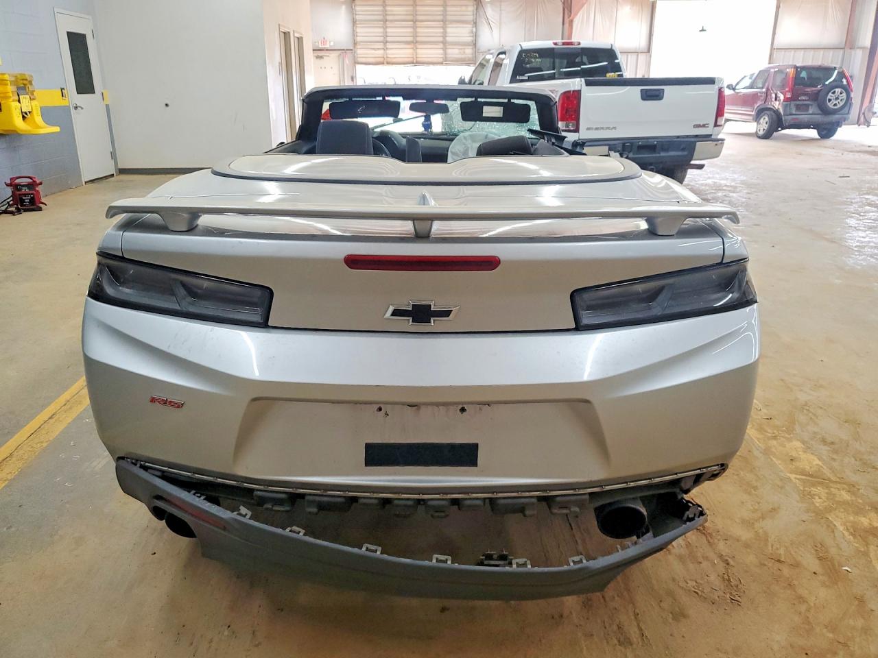 2018 CHEVROLET CAMARO
