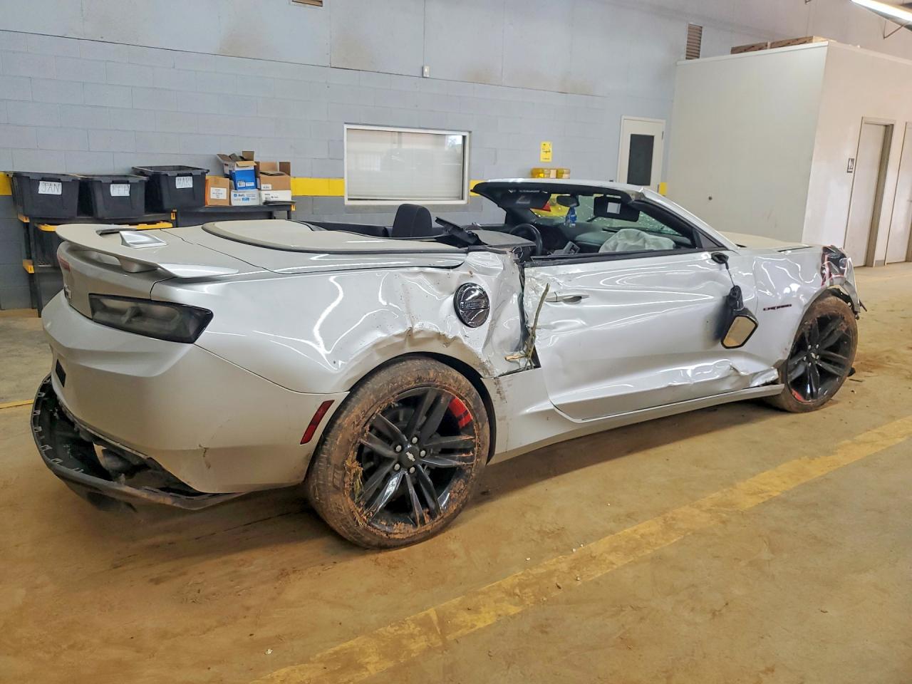 2018 CHEVROLET CAMARO
