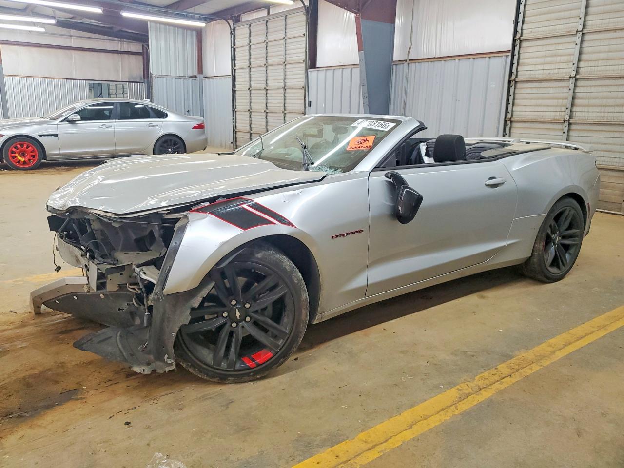 2018 CHEVROLET CAMARO