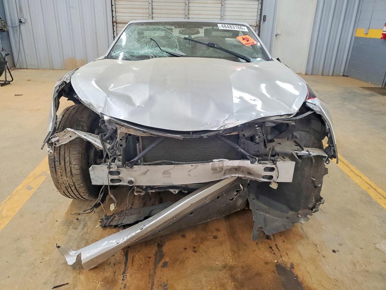 2018 CHEVROLET CAMARO
