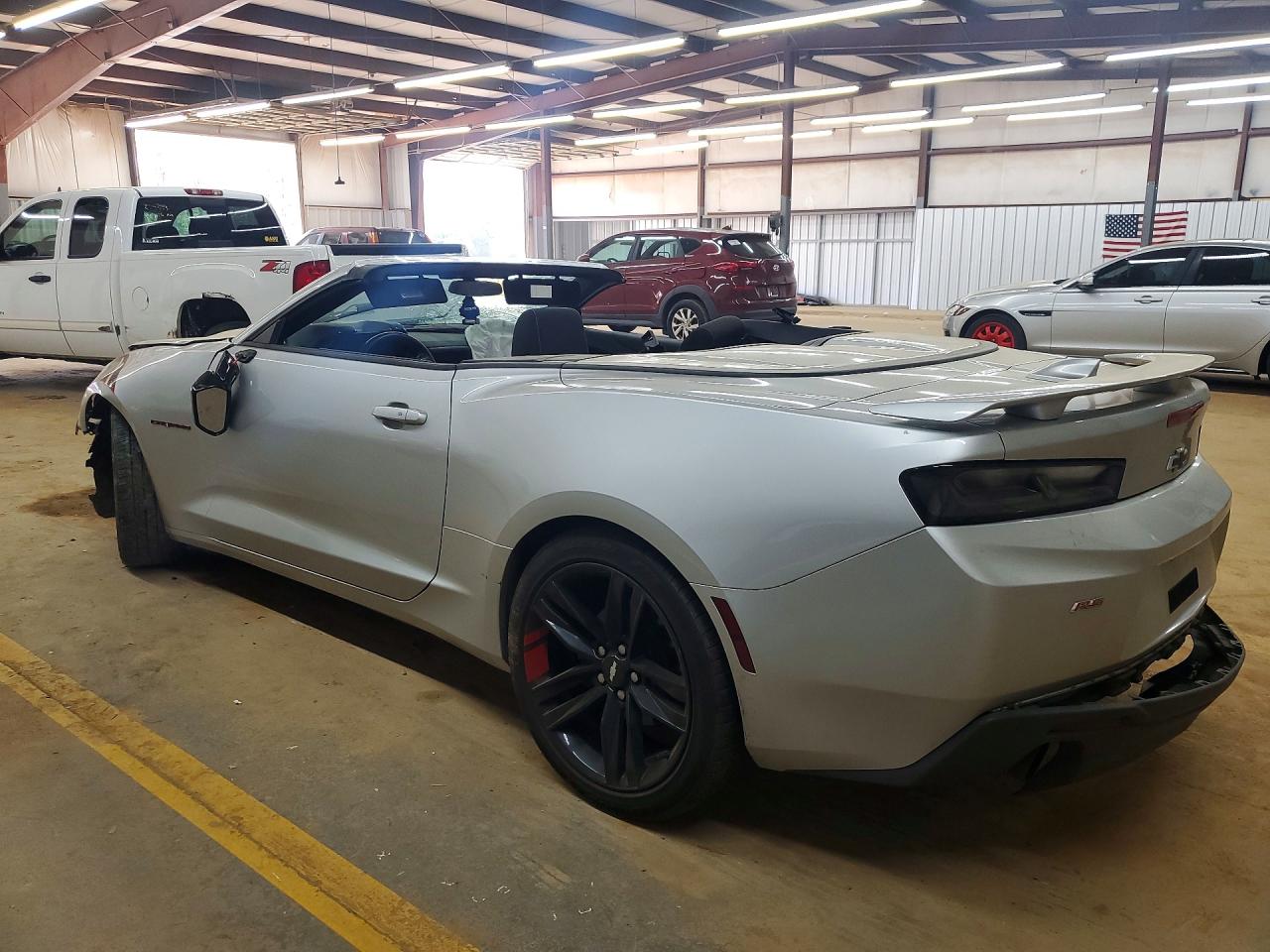 2018 CHEVROLET CAMARO