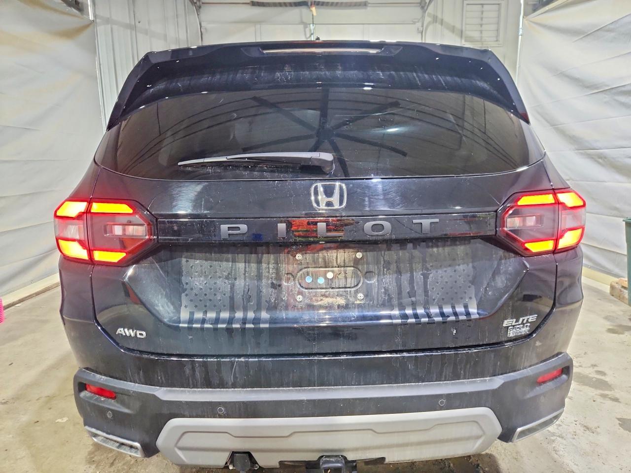 2023 HONDA PILOT