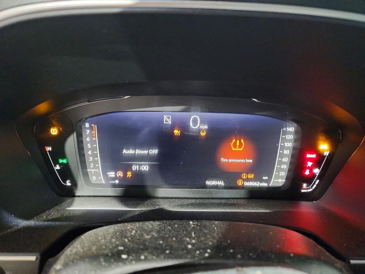 2023 HONDA PILOT
