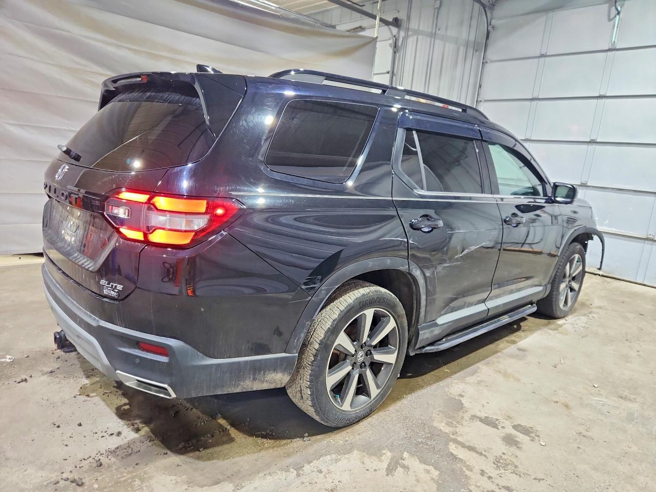 2023 HONDA PILOT