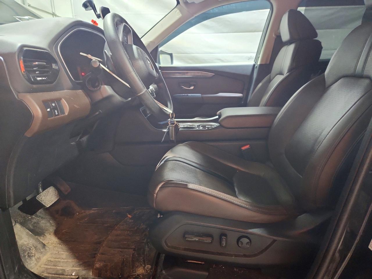 2023 HONDA PILOT