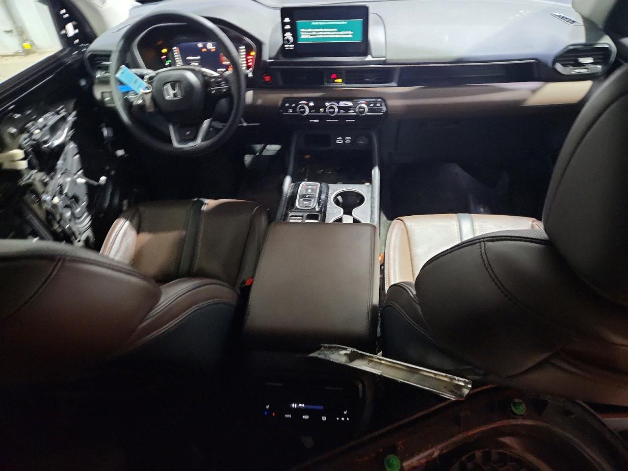 2023 HONDA PILOT