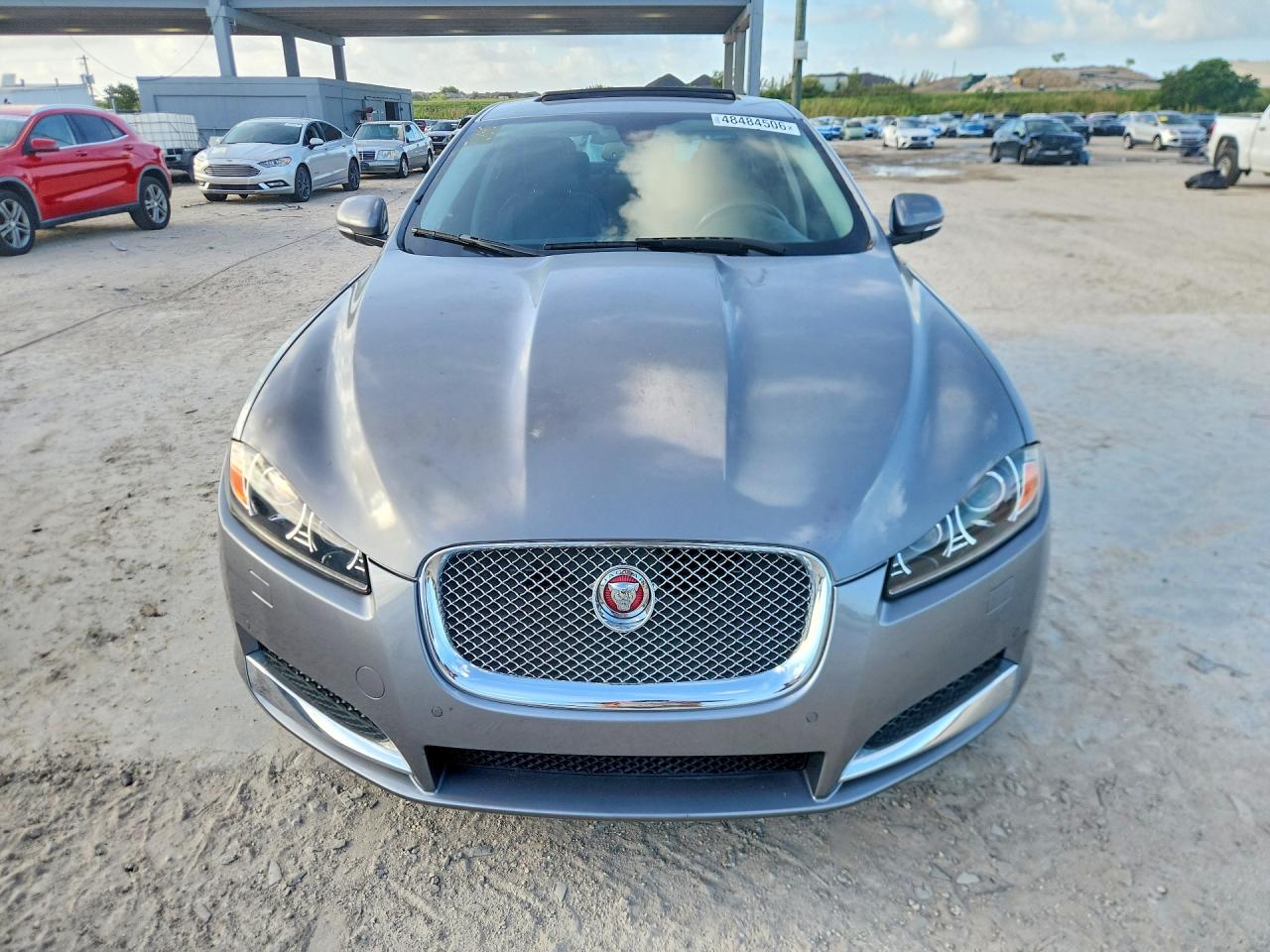 2015 JAGUAR XF