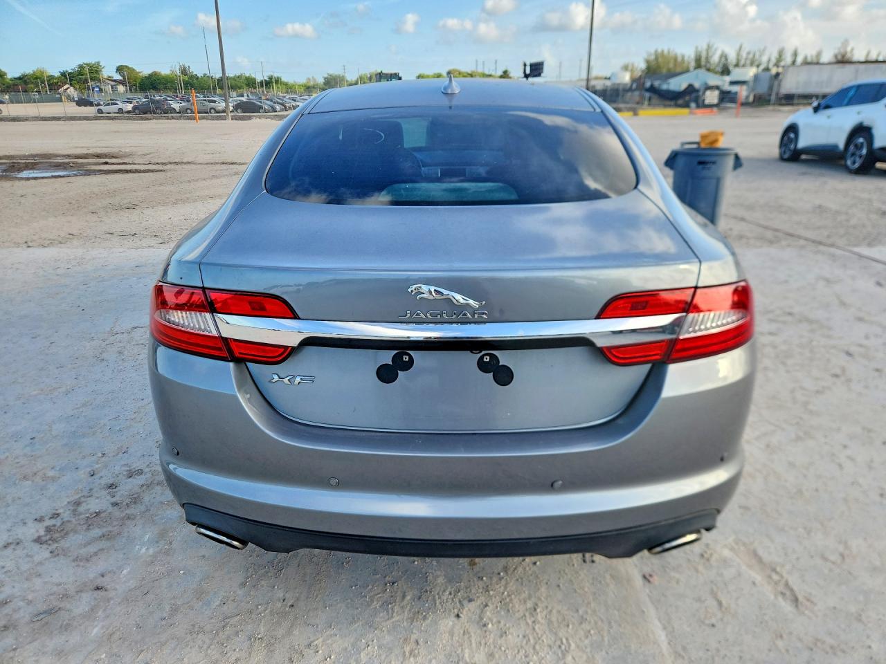 2015 JAGUAR XF