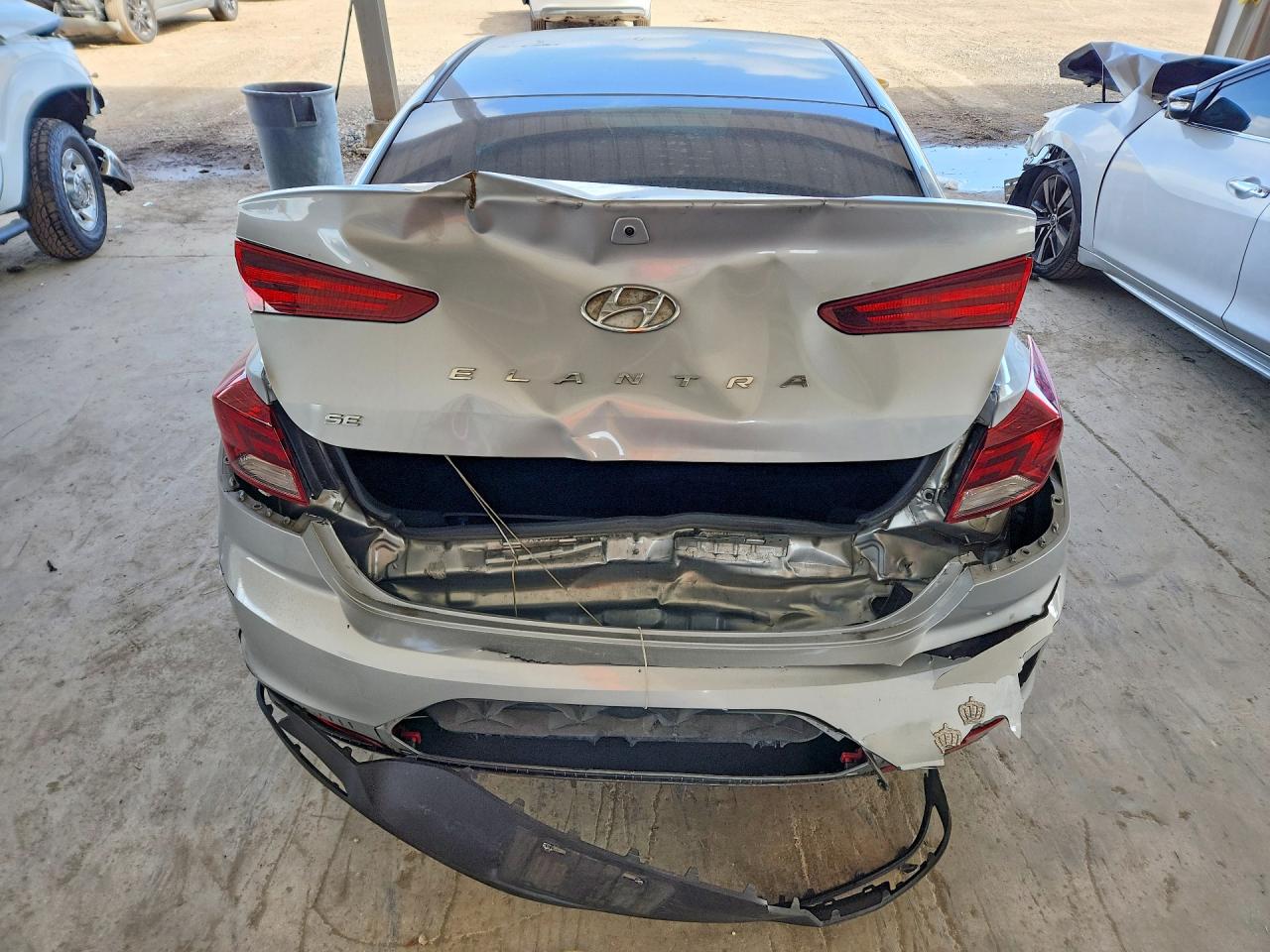 2020 HYUNDAI ELANTRA