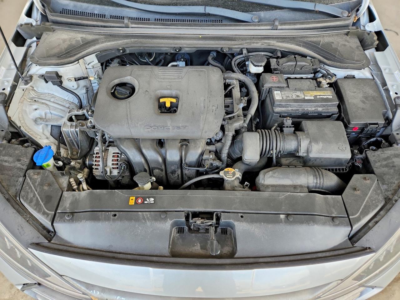 2020 HYUNDAI ELANTRA