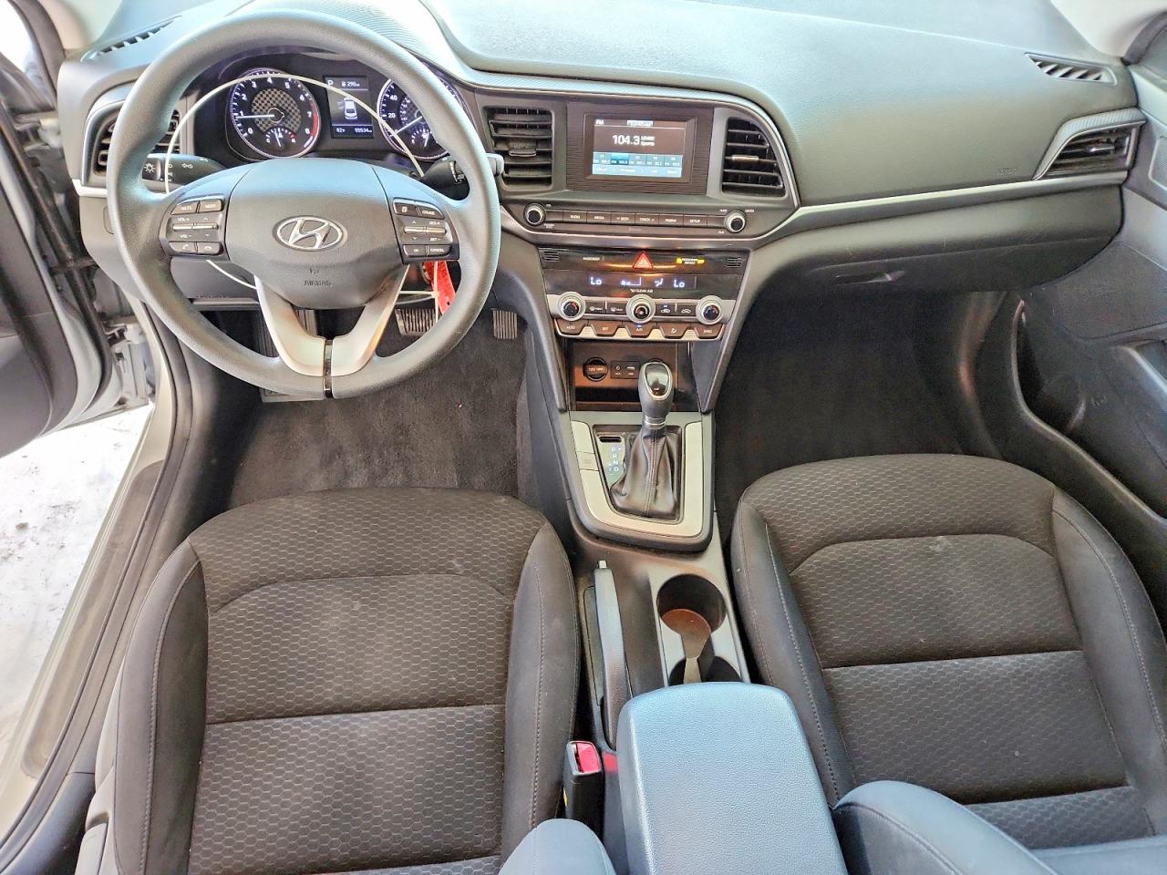 2020 HYUNDAI ELANTRA