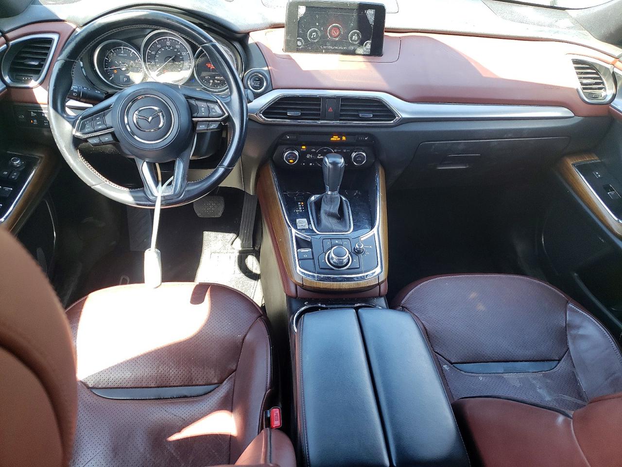 2017 MAZDA CX-9