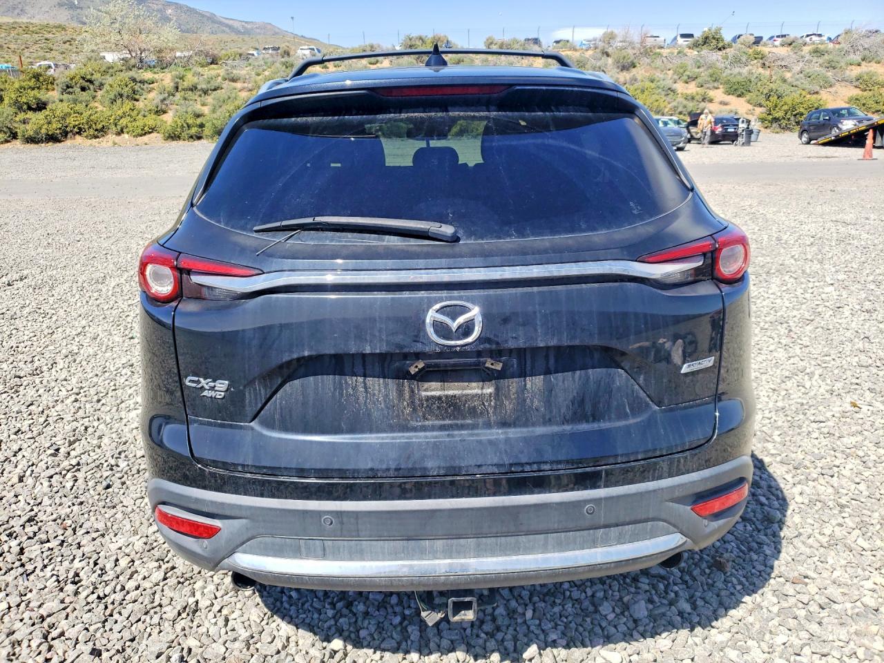 2017 MAZDA CX-9