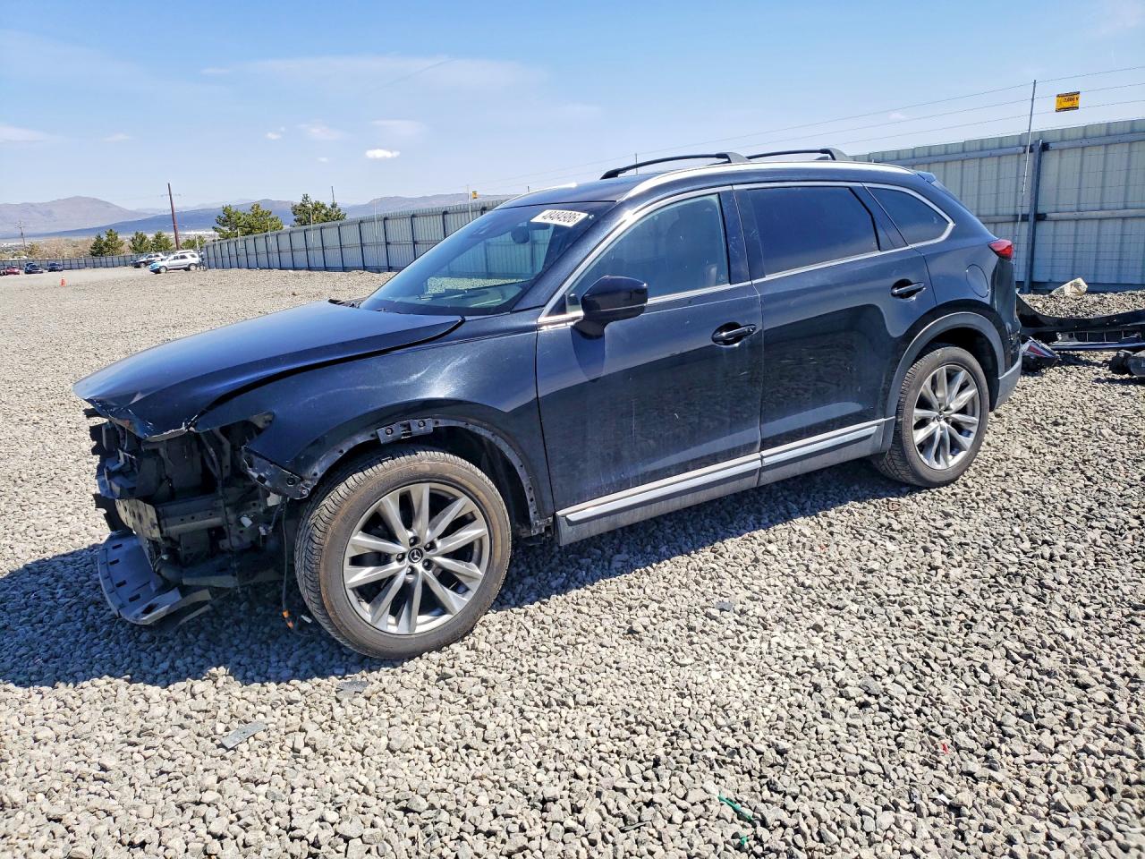 2017 MAZDA CX-9