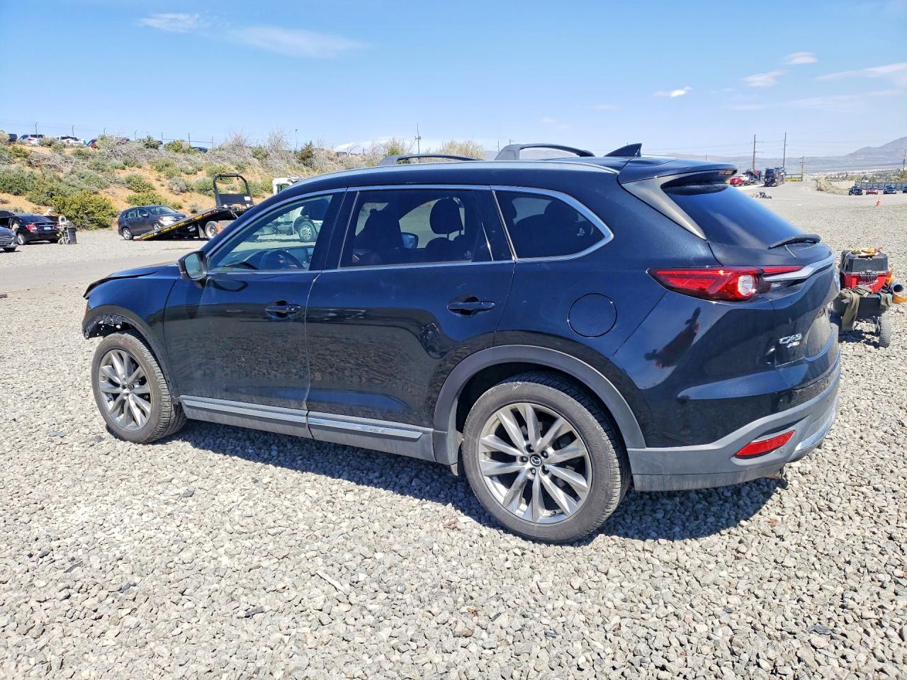 2017 MAZDA CX-9
