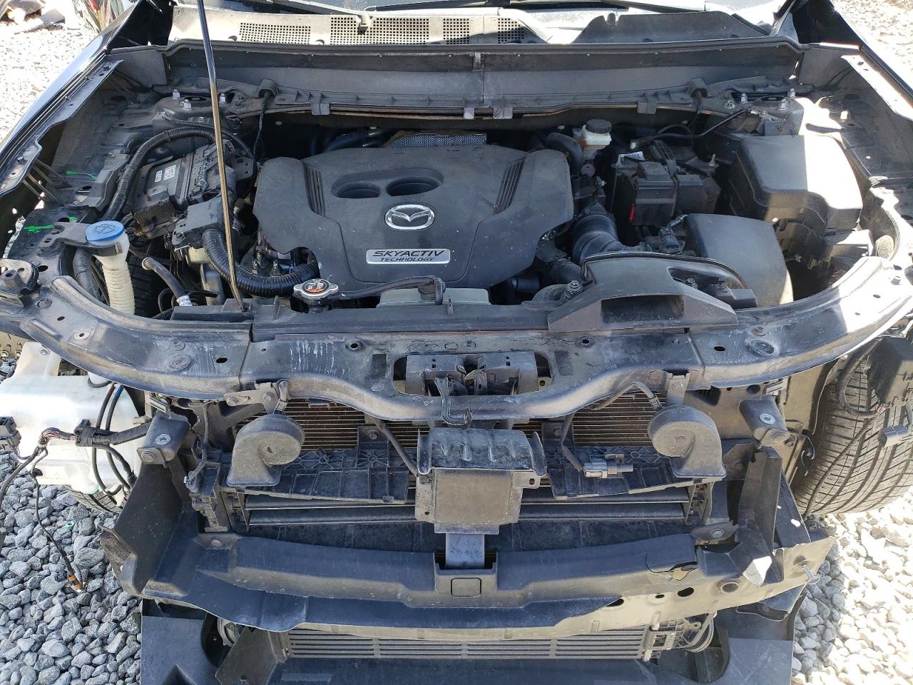 2017 MAZDA CX-9