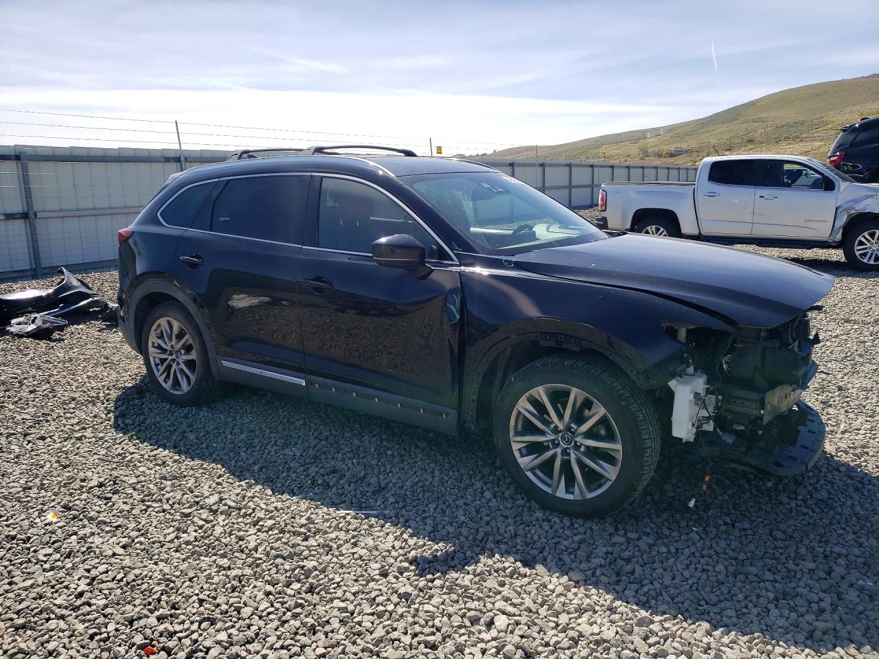 2017 MAZDA CX-9