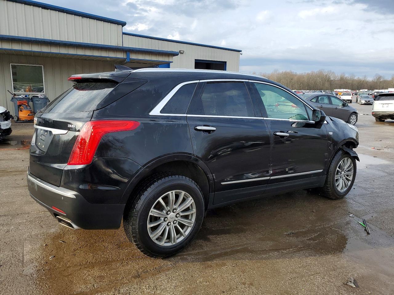2019 CADILLAC XT5
