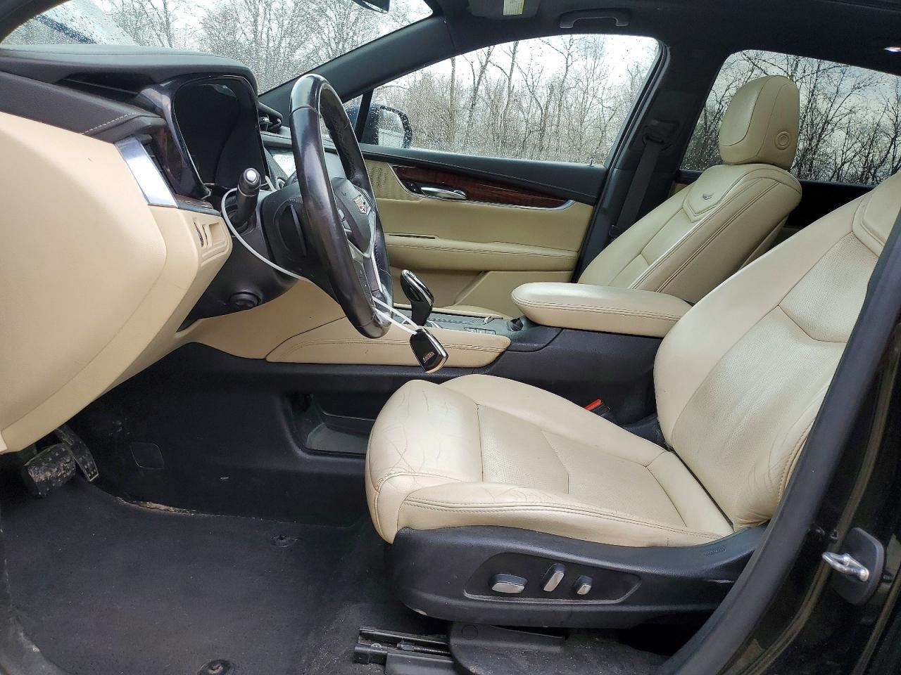 2019 CADILLAC XT5