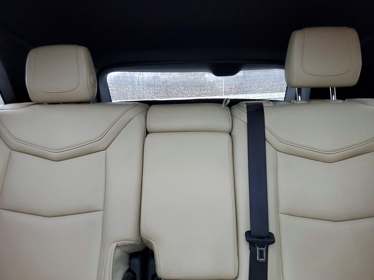 2019 CADILLAC XT5