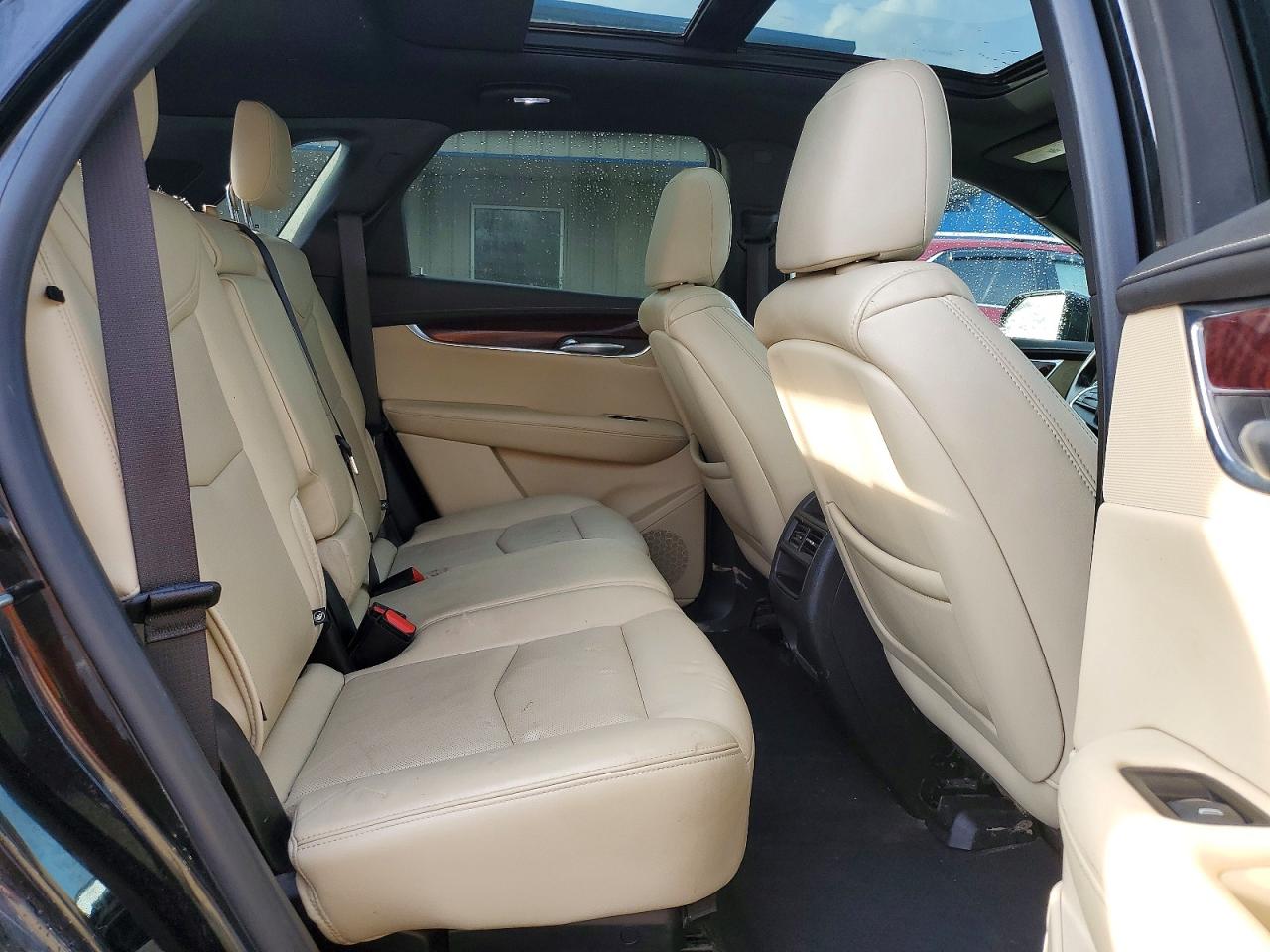 2019 CADILLAC XT5