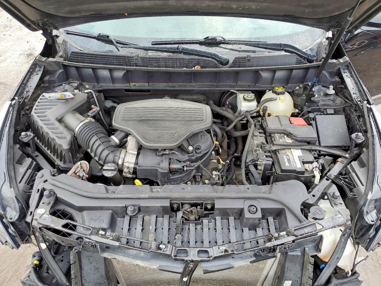 2019 CADILLAC XT5