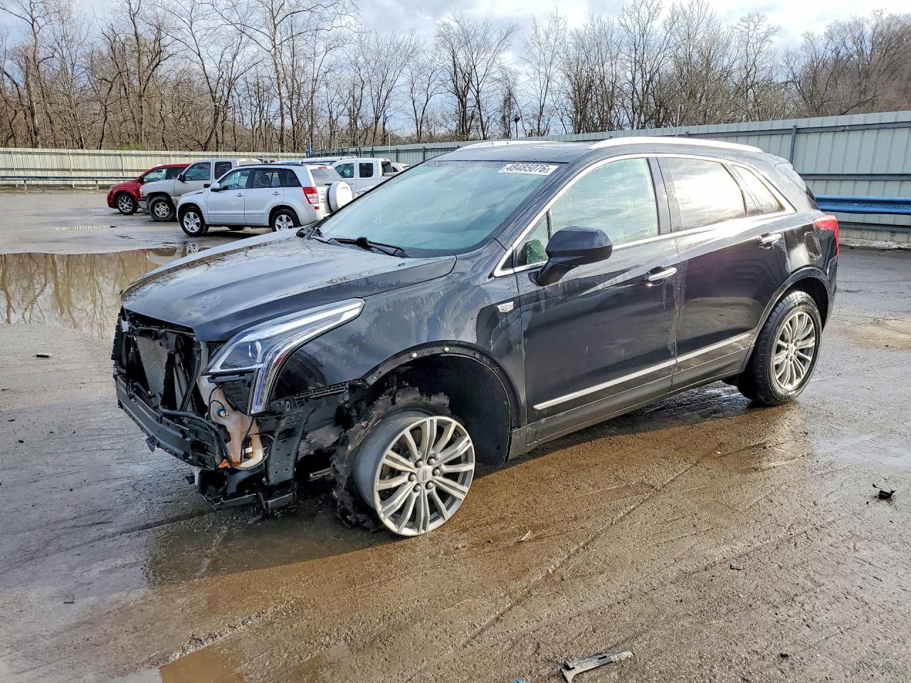 2019 CADILLAC XT5