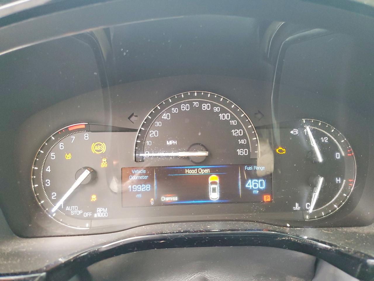 2019 CADILLAC XT5