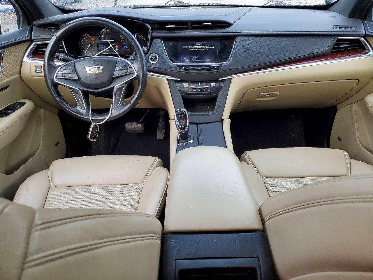 2019 CADILLAC XT5