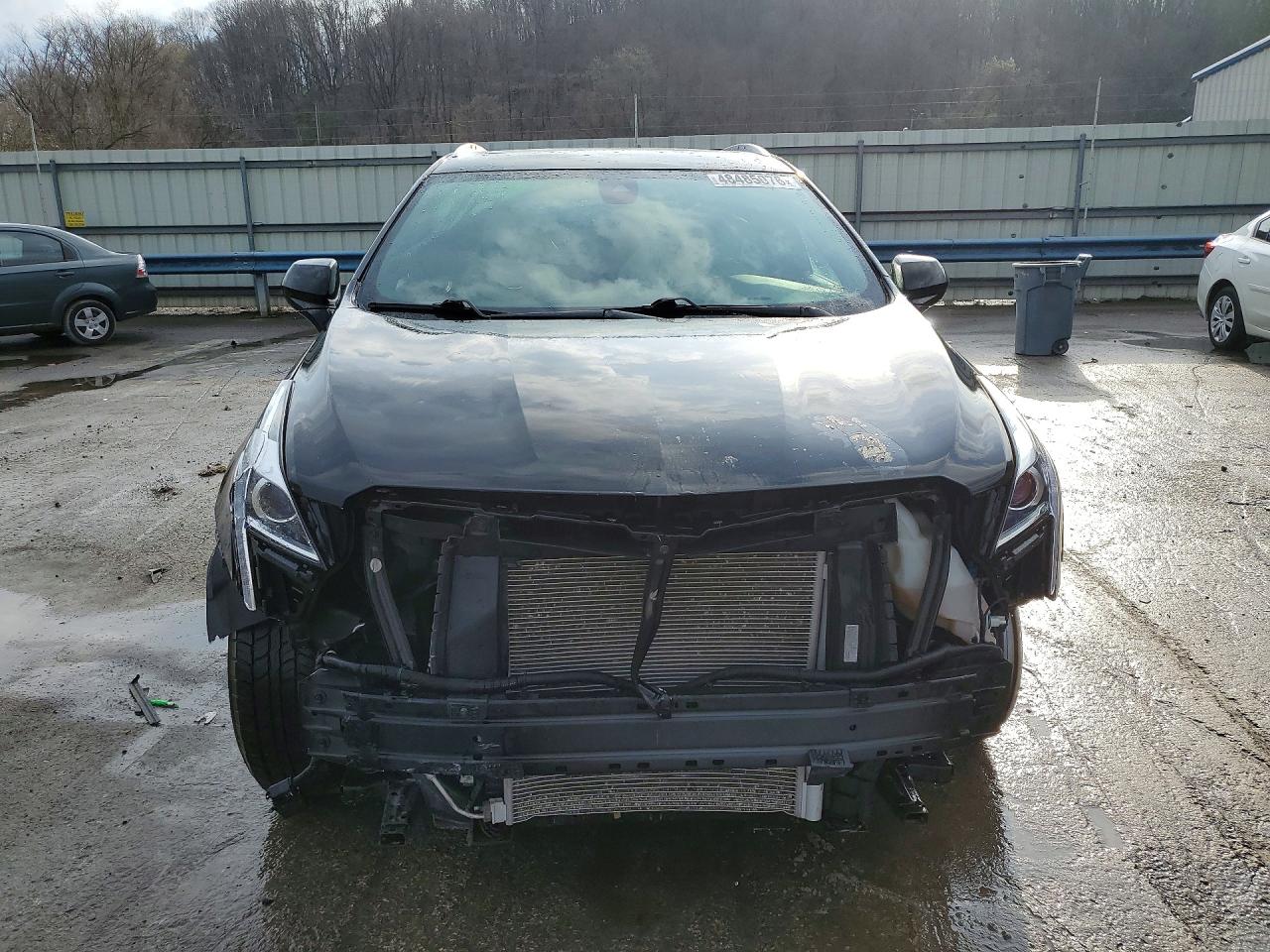 2019 CADILLAC XT5