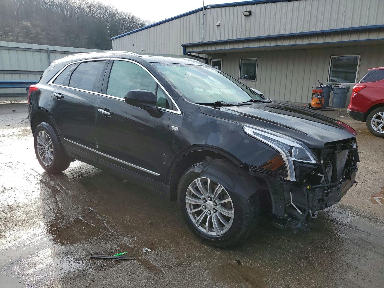 2019 CADILLAC XT5