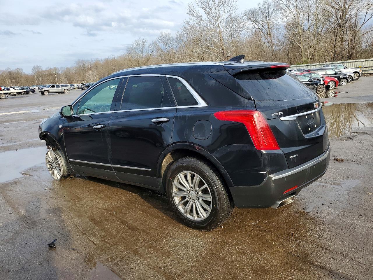 2019 CADILLAC XT5