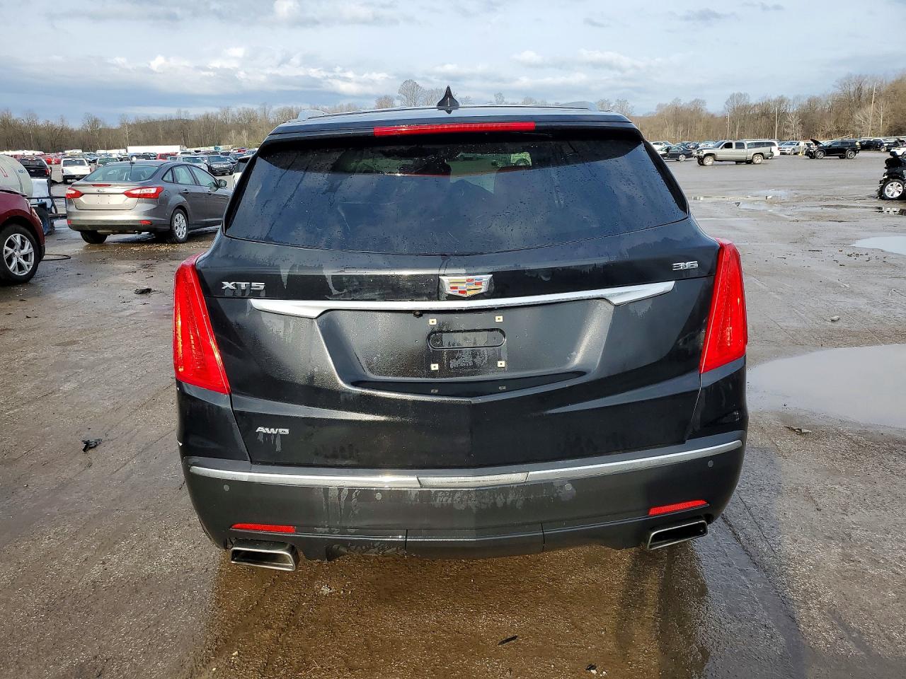 2019 CADILLAC XT5