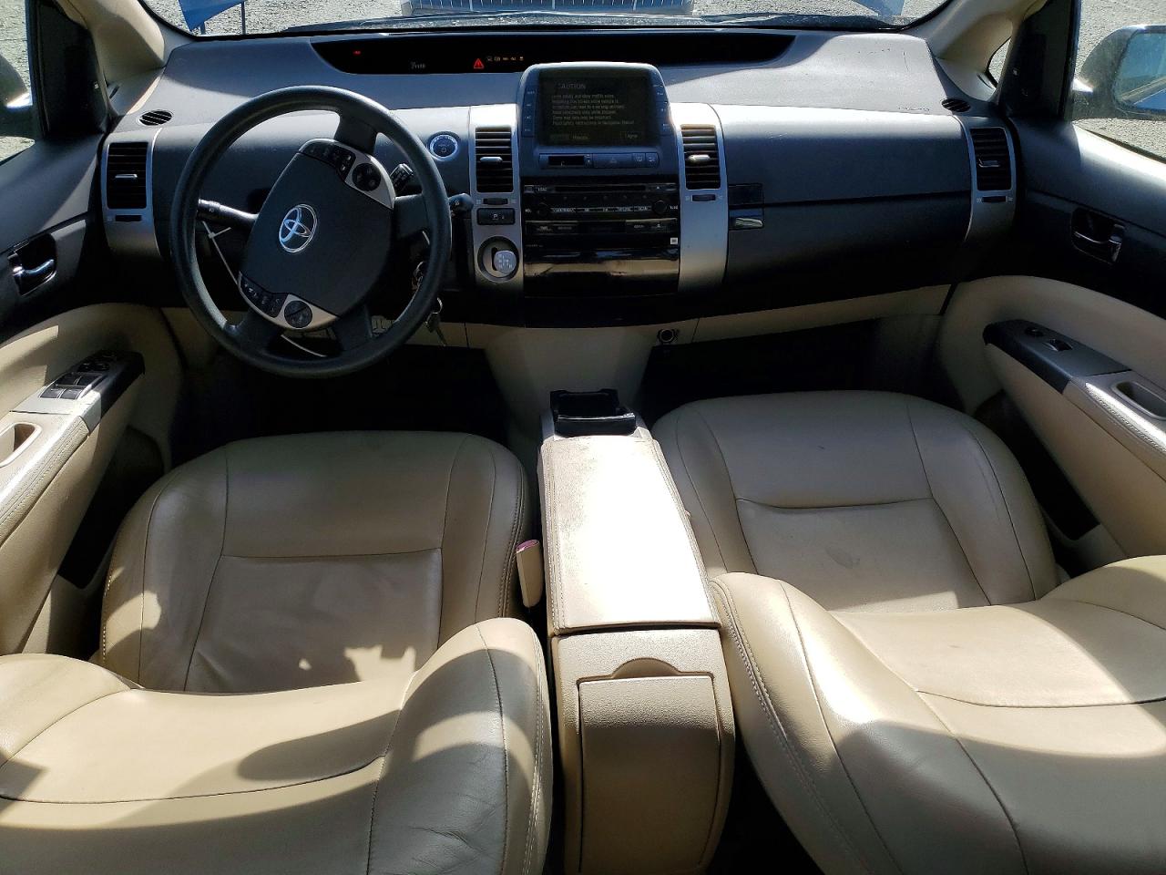2004 TOYOTA PRIUS