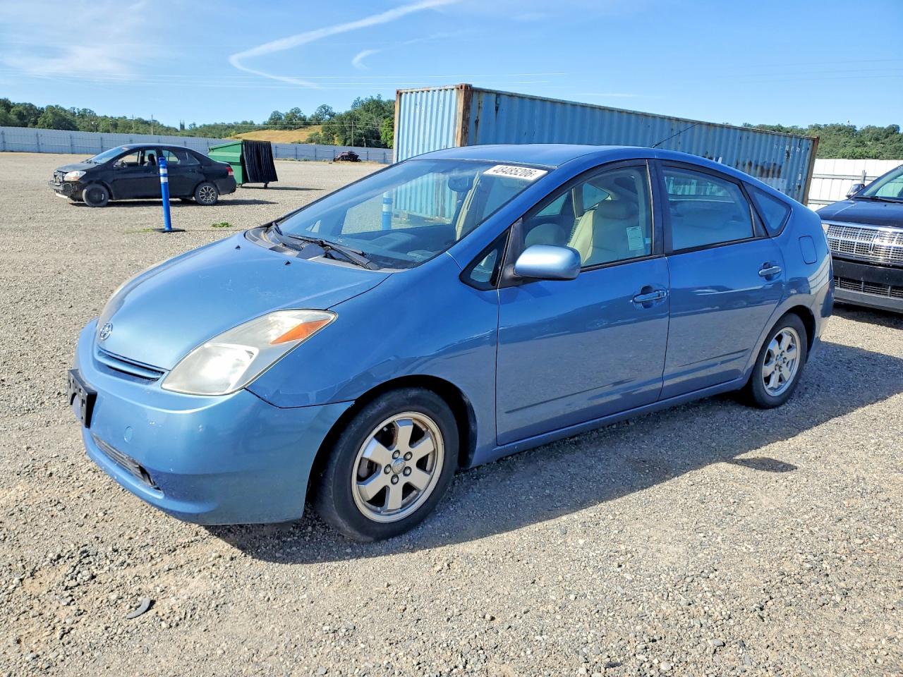 2004 TOYOTA PRIUS