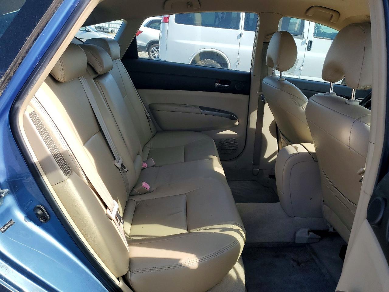 2004 TOYOTA PRIUS