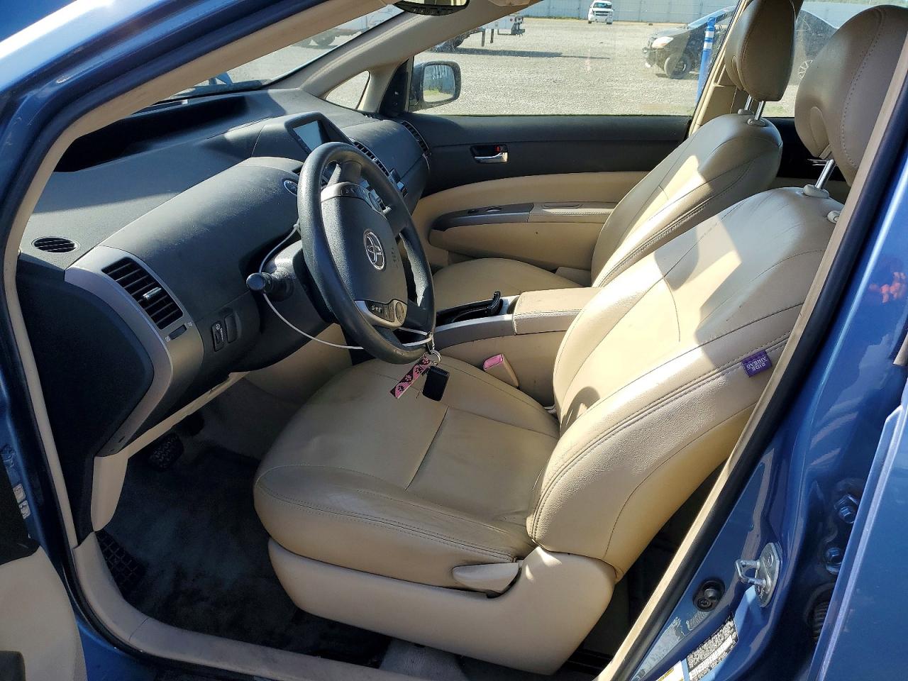 2004 TOYOTA PRIUS