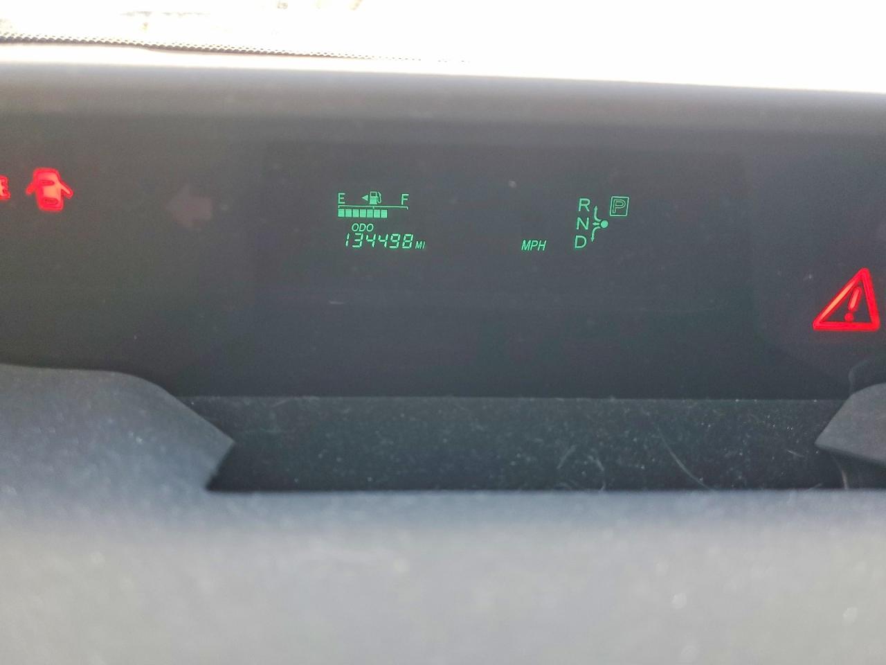 2004 TOYOTA PRIUS