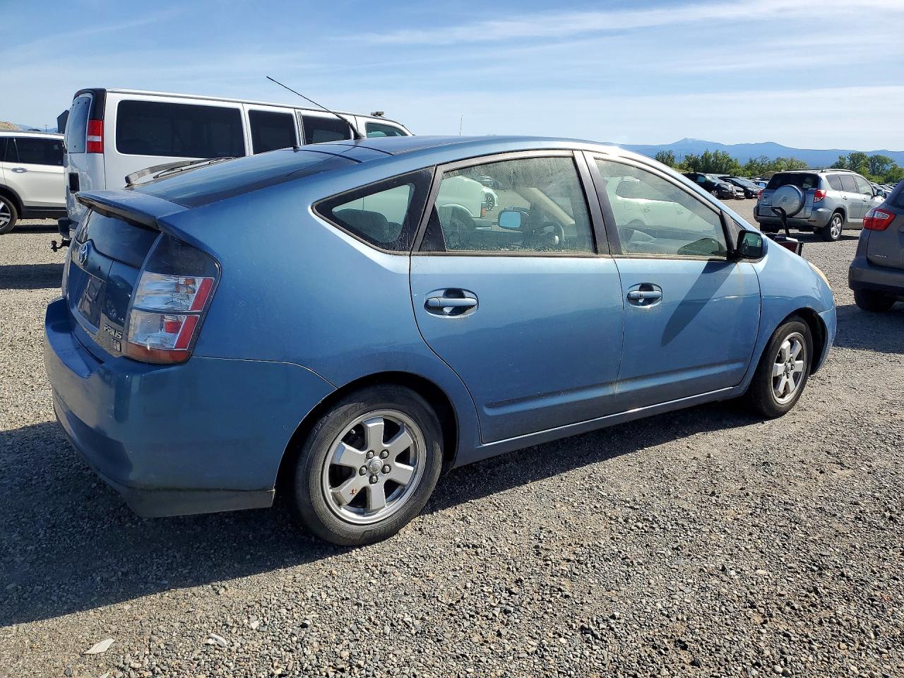 2004 TOYOTA PRIUS