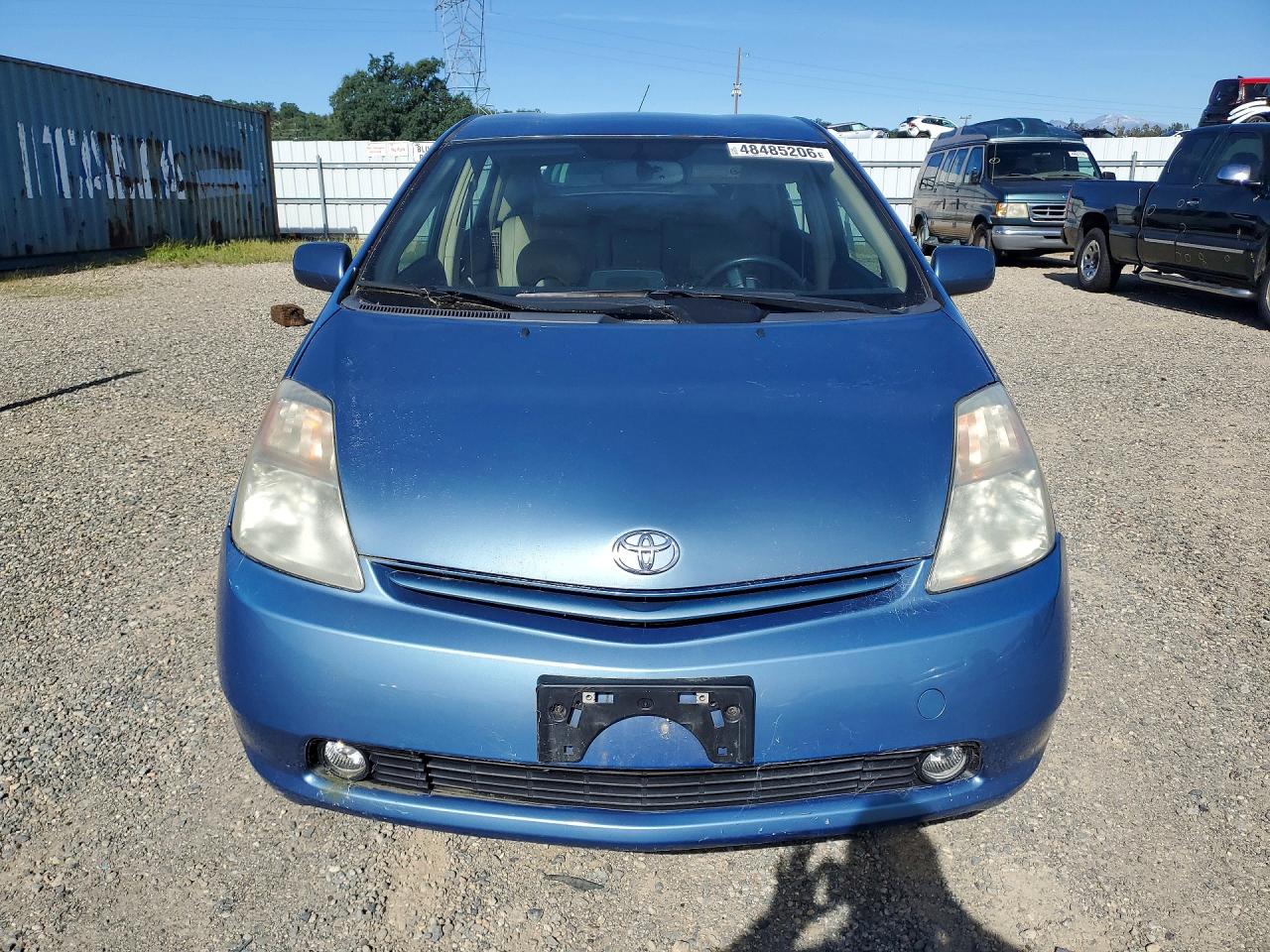 2004 TOYOTA PRIUS