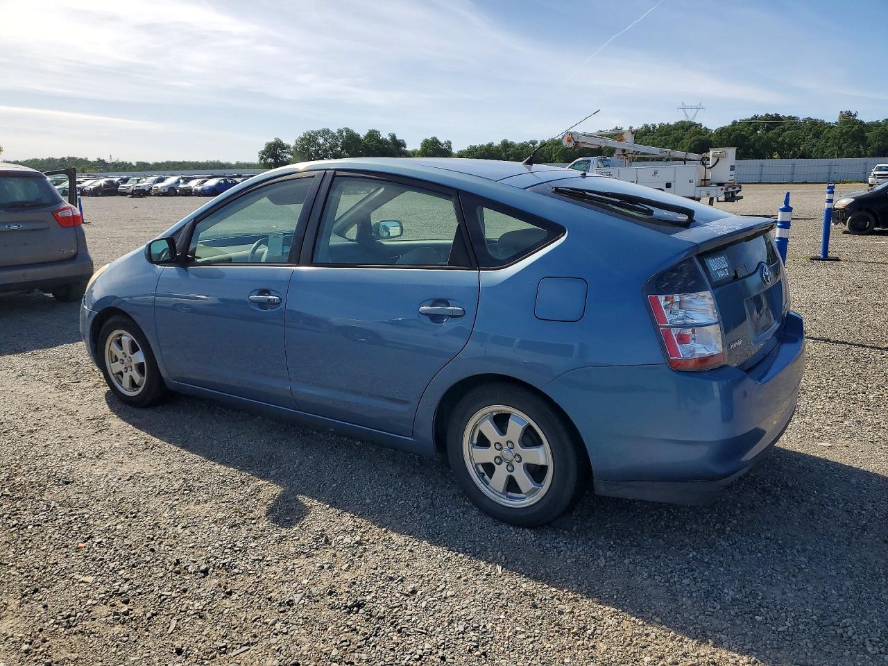 2004 TOYOTA PRIUS
