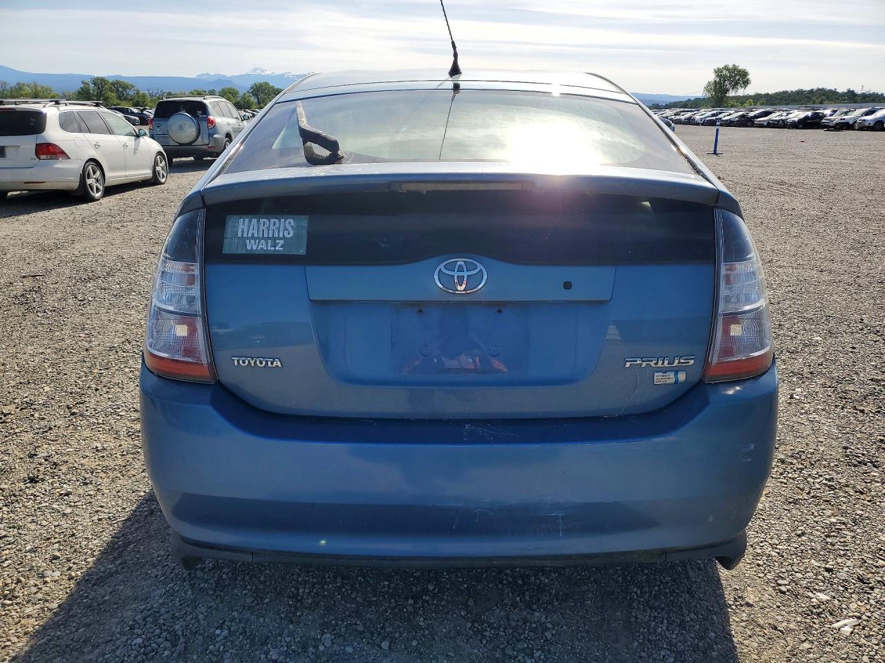 2004 TOYOTA PRIUS