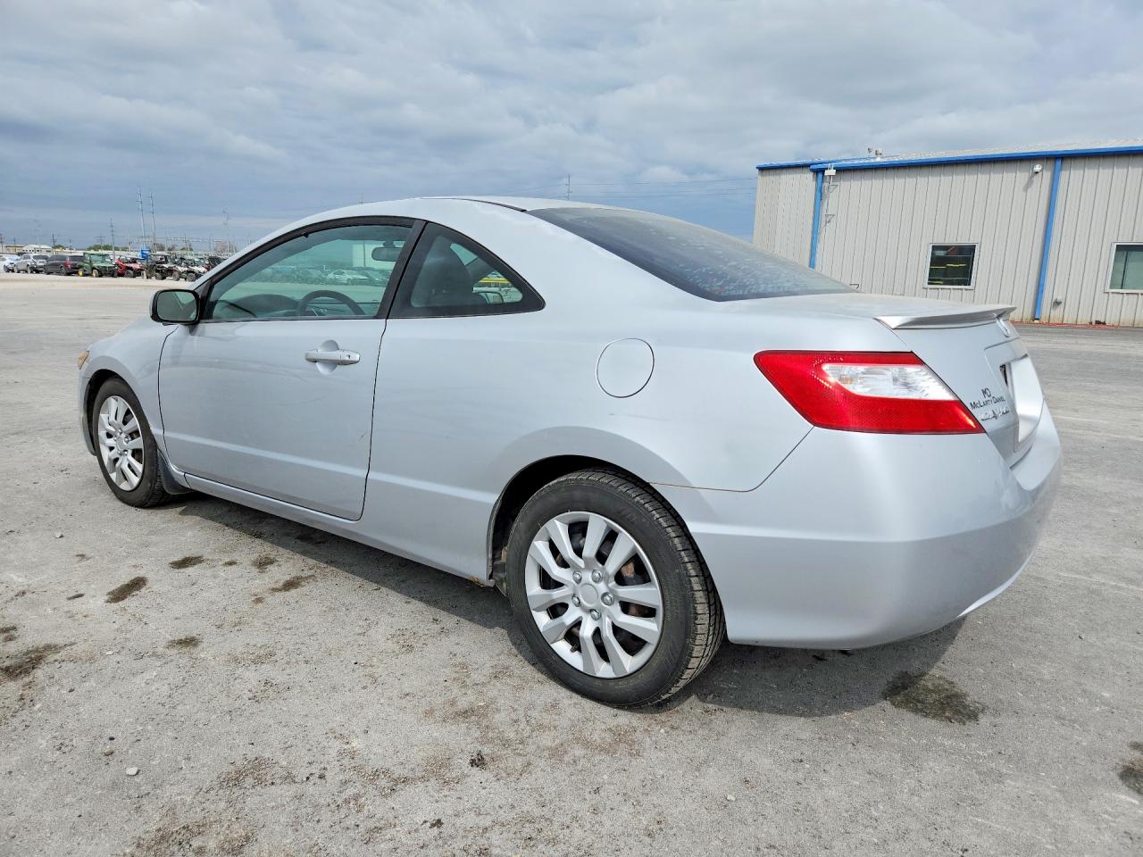 2007 HONDA CIVIC