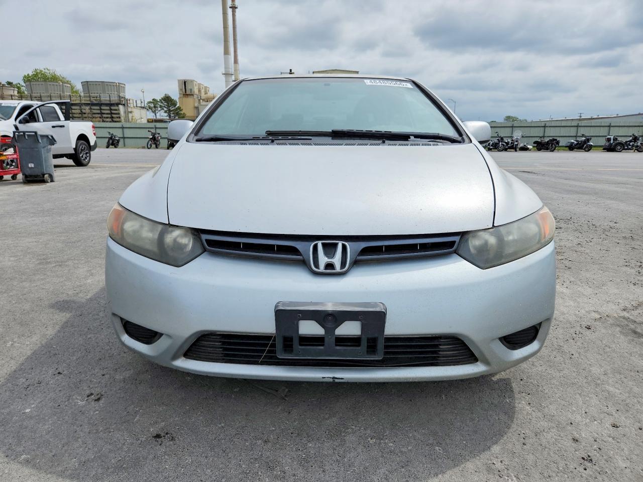2007 HONDA CIVIC