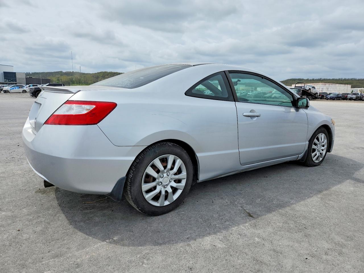 2007 HONDA CIVIC