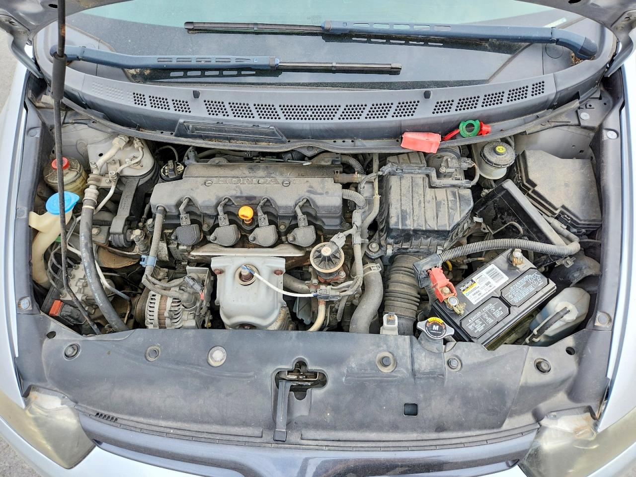 2007 HONDA CIVIC