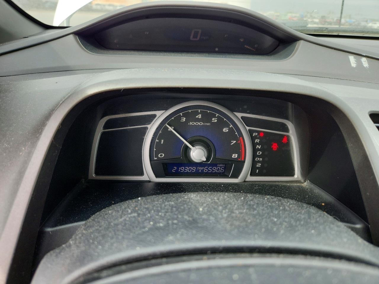 2007 HONDA CIVIC