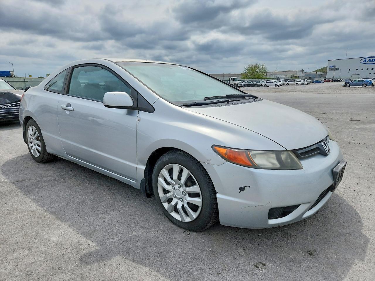 2007 HONDA CIVIC